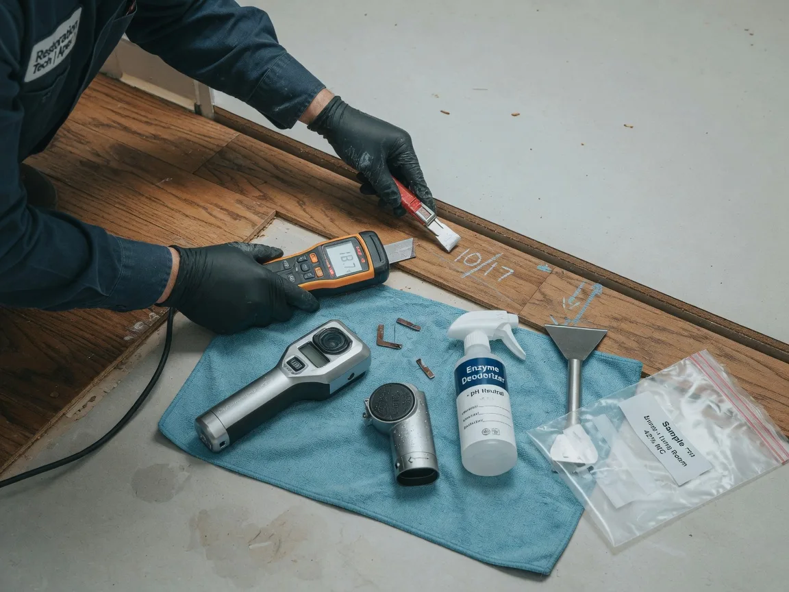 Why choose Water Damage Repair in Venetia, PA